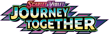 Losse Pokémon kaarten - Journey Together