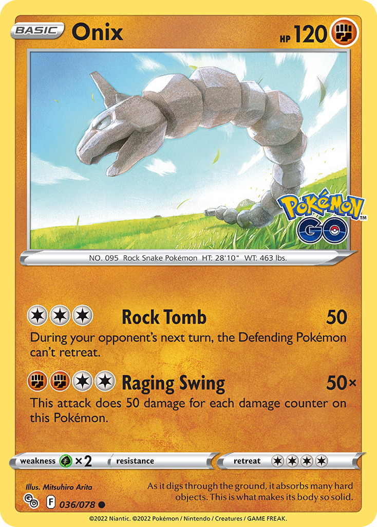 036/078 - Onix - [Common]