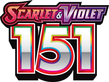 Losse Pokémon kaarten - Scarlet&Violet 151