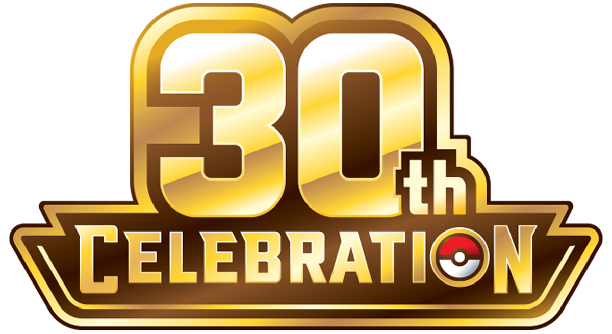 Losse Pokémon kaarten - 30th Celebration
