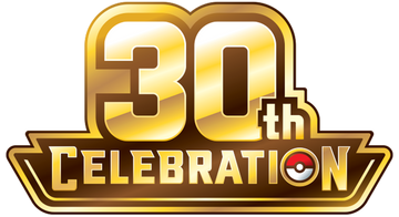 Losse Pokémon kaarten - 30th Celebration