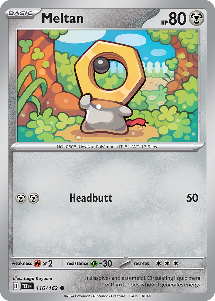 116/162 - Meltan - [Common]