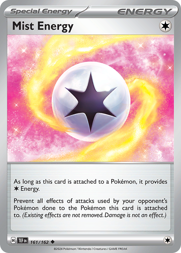 161/162 - Mist Energy - [Uncommon]