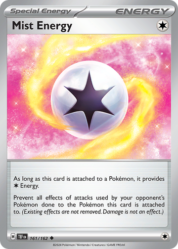 161/162 - Mist Energy - [Uncommon]