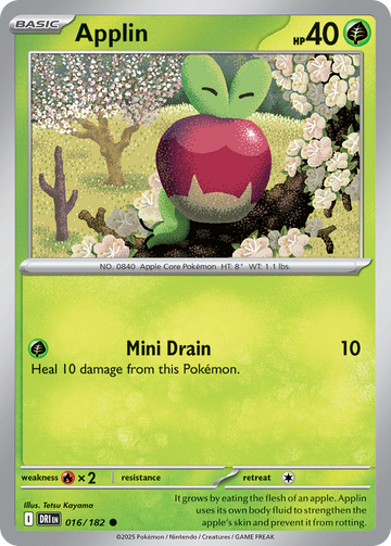 016/182 - Applin - [Common]
