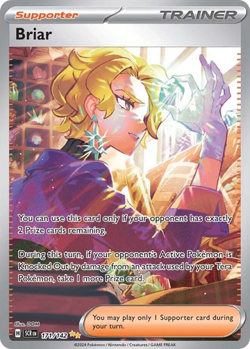 171/142 - Briar - [Special Illustration Rare]