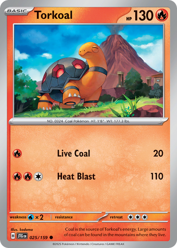 025/159 - Torkoal - [Common]