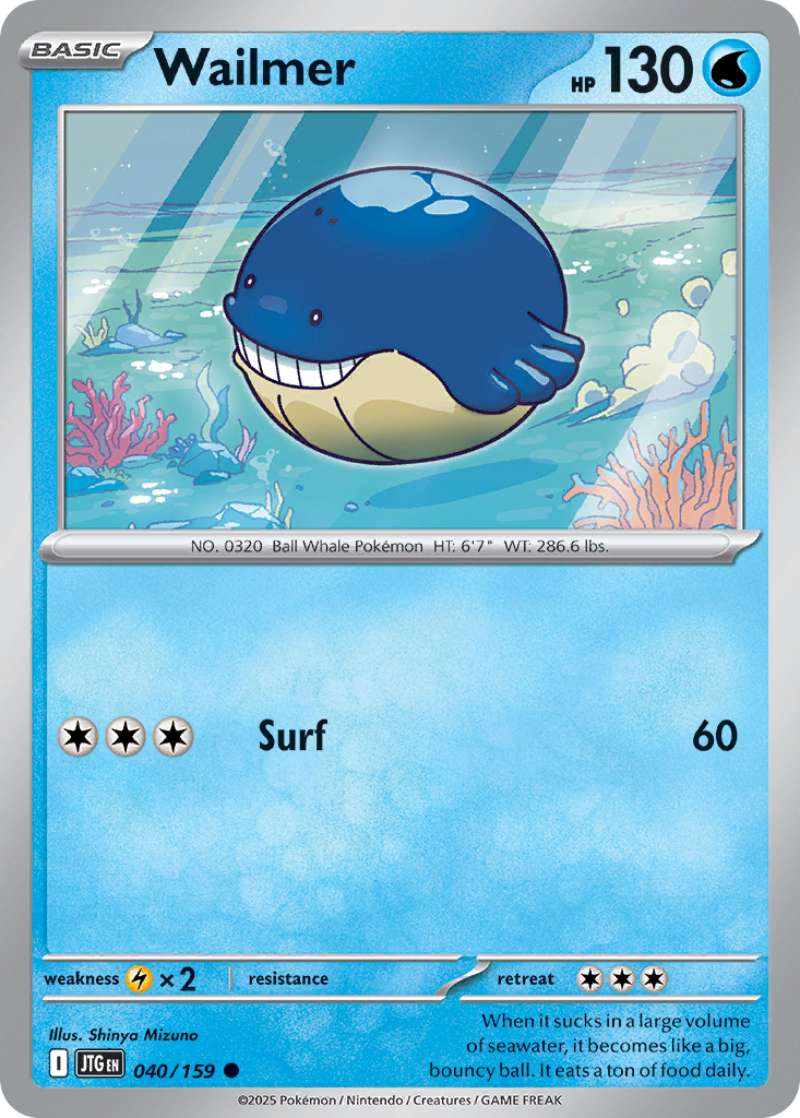 040/159 - Wailmer - [Common]