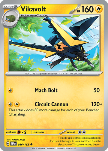 056/162 - Vikavolt - [Uncommon]