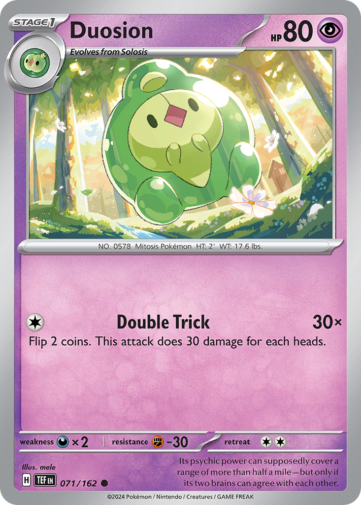 071/162 - Duosion - [Common]
