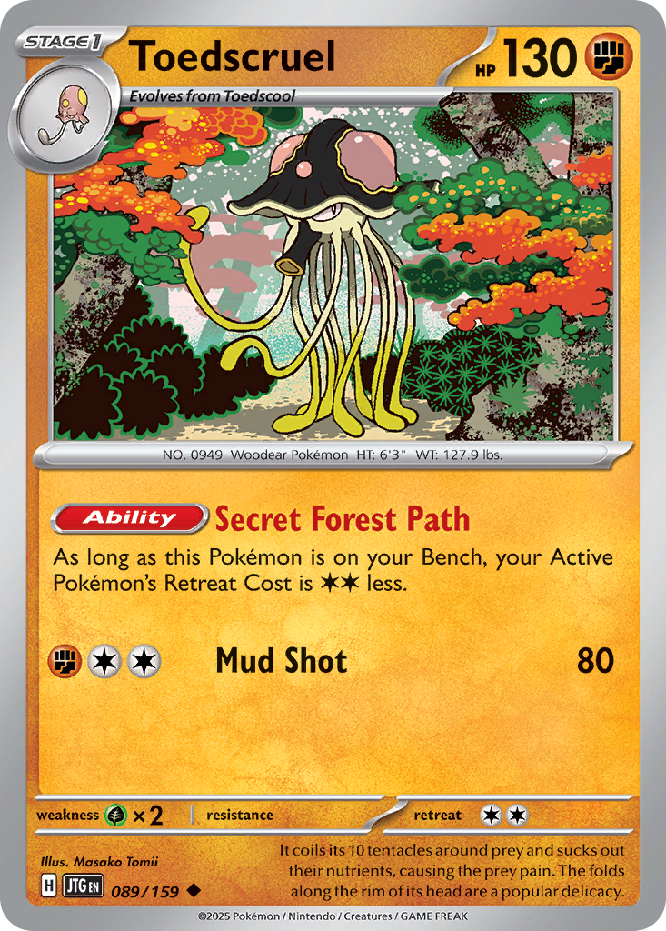 089/159 - Toedscruel - [Uncommon]