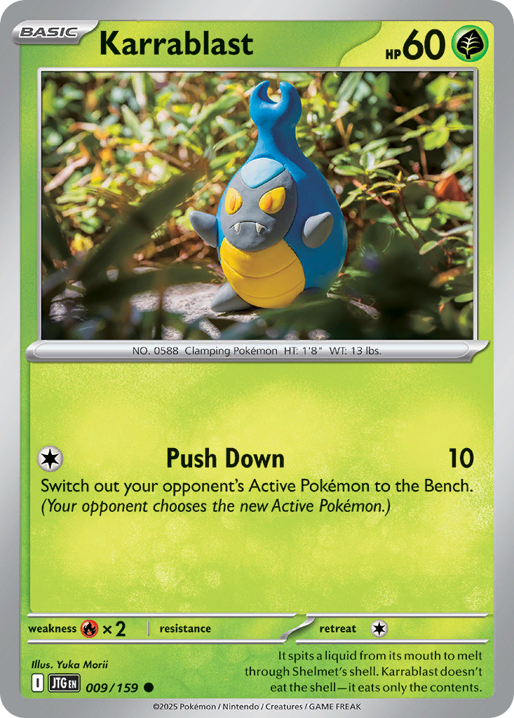 009/159 - Karrablast - [Common]