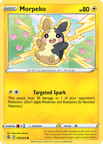 109/264 - Morpeko - [Common]