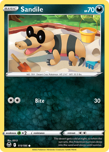 111/195 - Sandile - [Common]