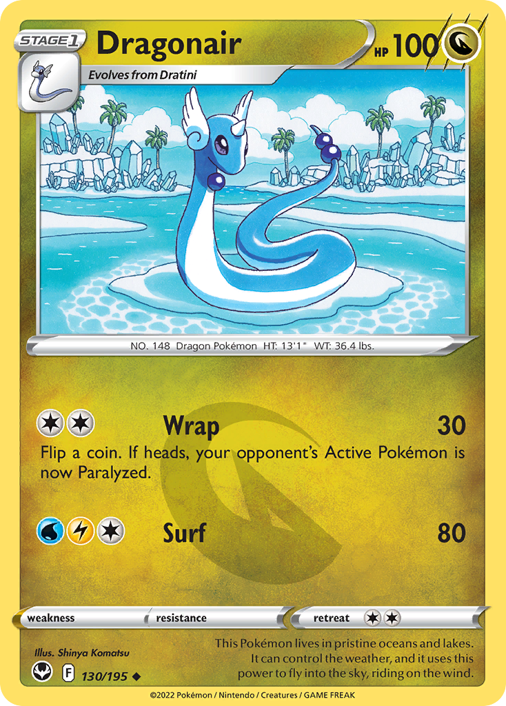 130/195 - Dragonair - [Uncommon]