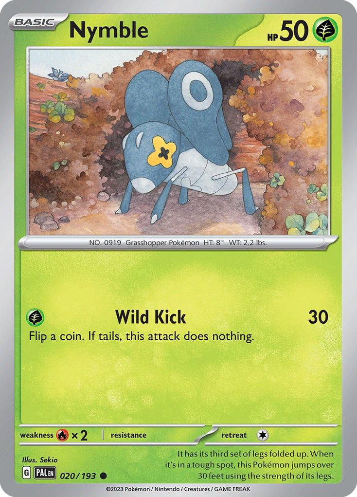 020/193 - Nymble - [Common]