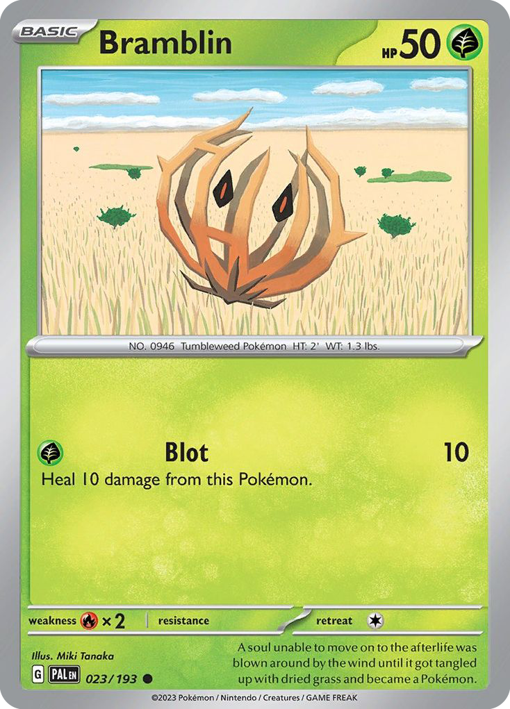 023/193 - Bramblin - [Common]