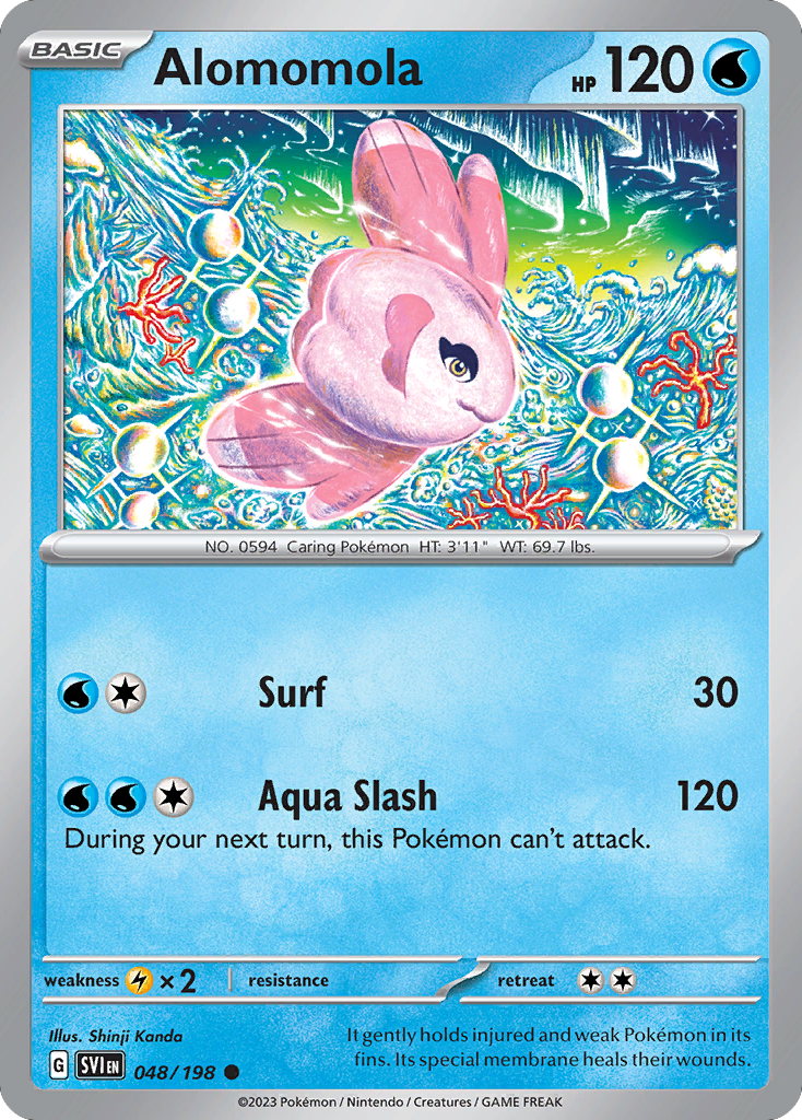 048/198 - Alomomola - [Common]