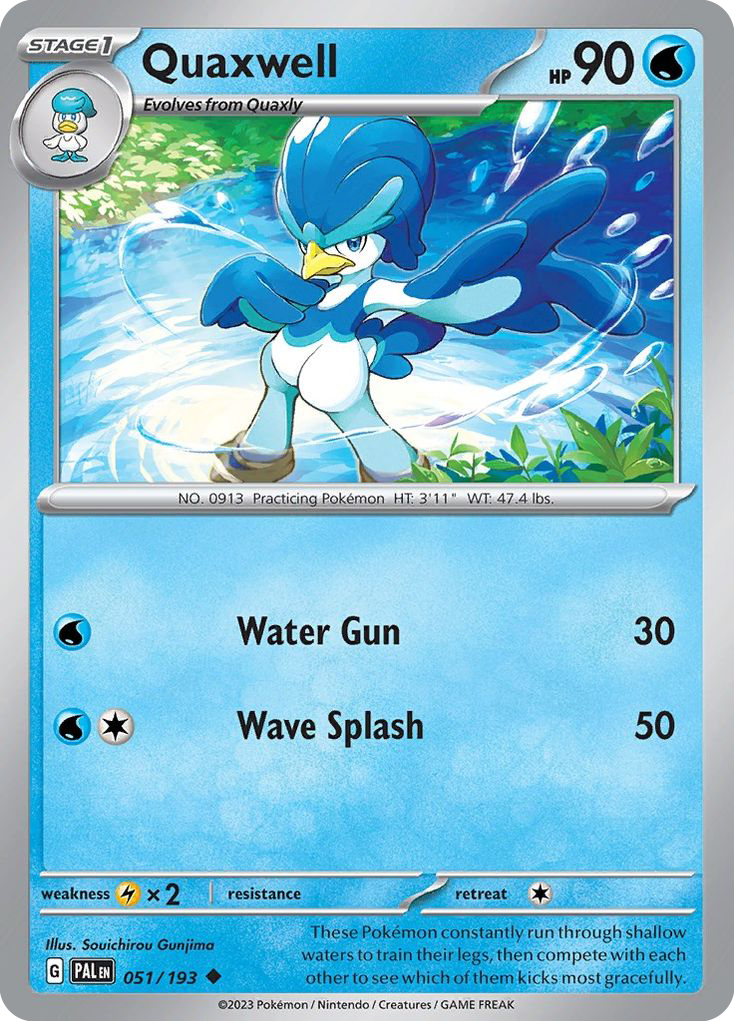 051/193 - Quaxwell - [Uncommon]