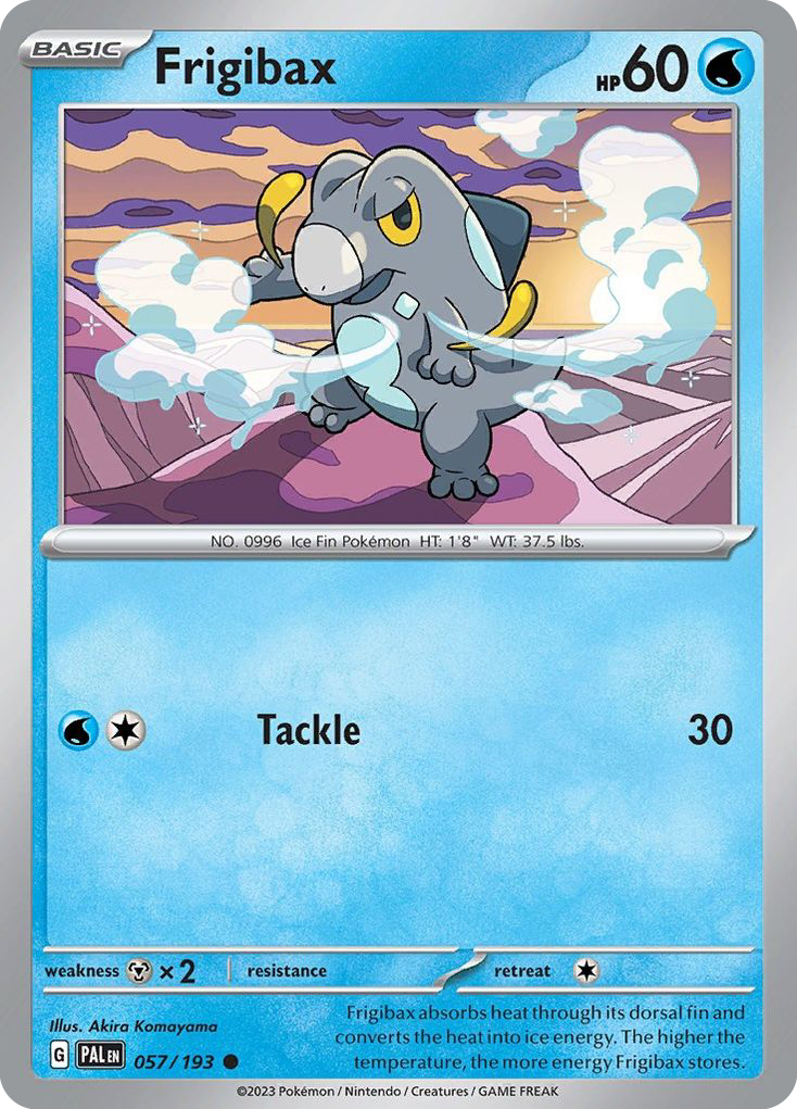 057/193 - Frigibax - [Common]