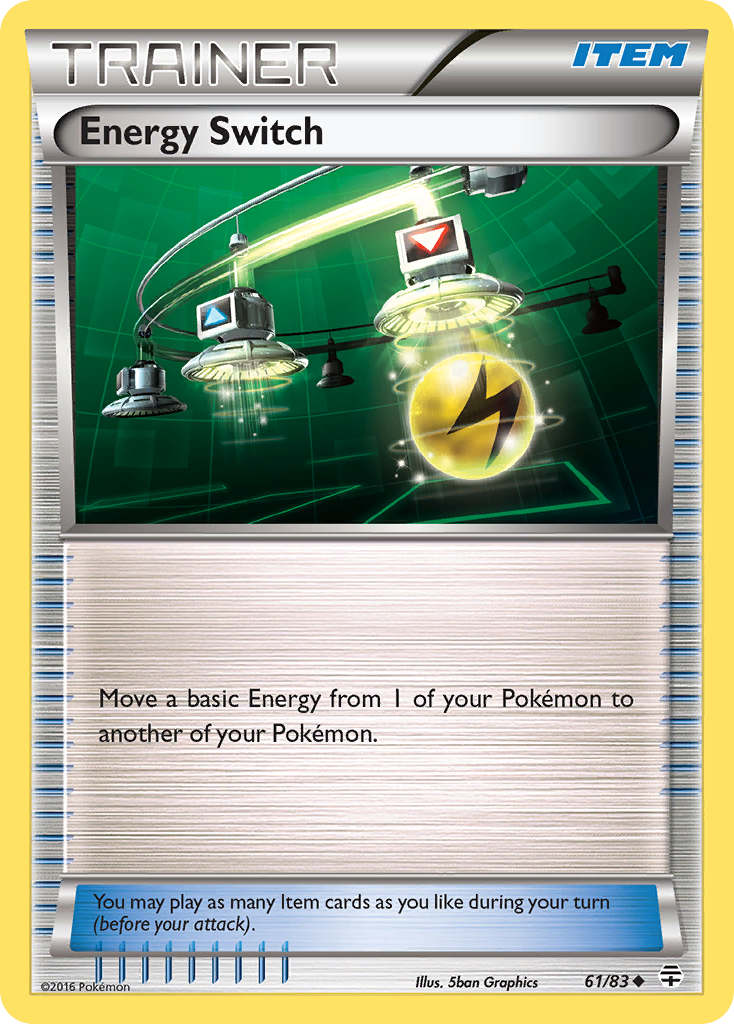 61/83 - Energy Switch - [Uncommon]