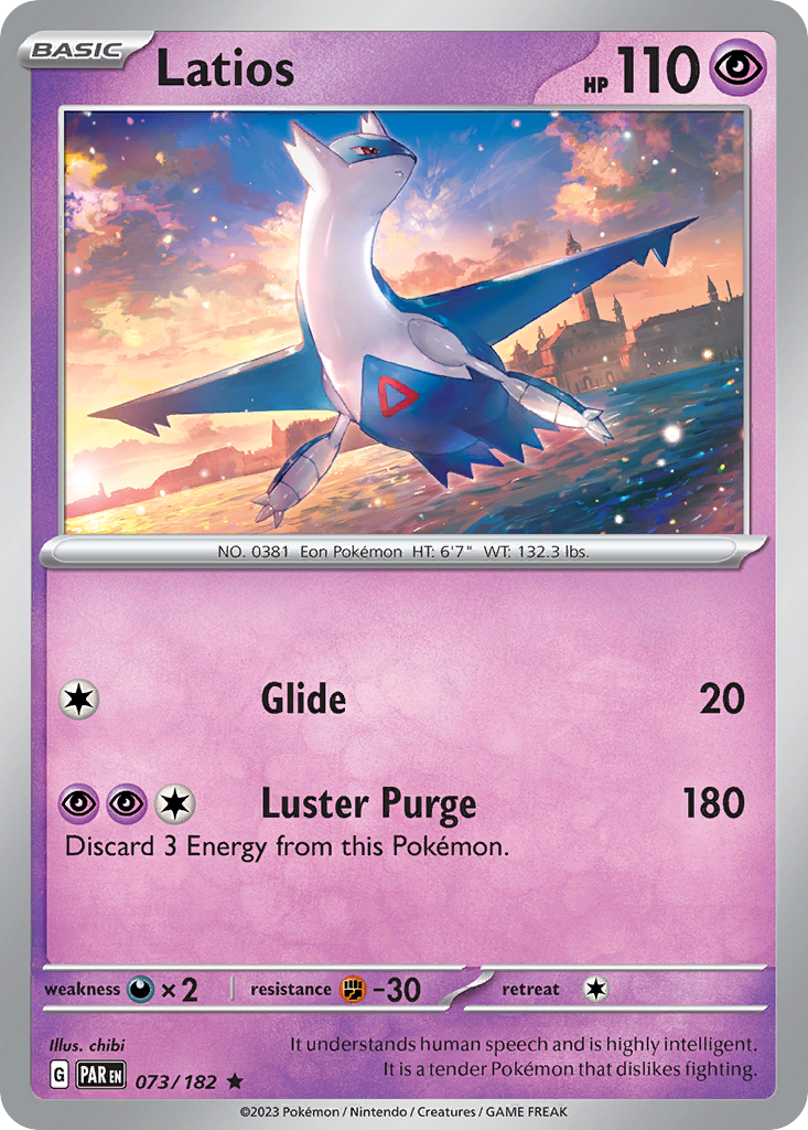 073/182 - Latios - [Rare]-Pokemeister