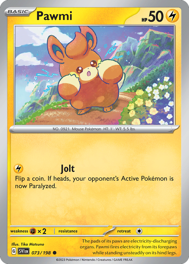 073/198 - Pawmi - [Common]