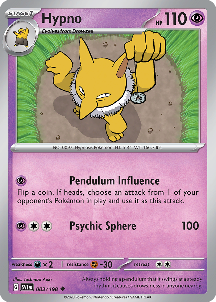 083/198 - Hypno - [Uncommon]