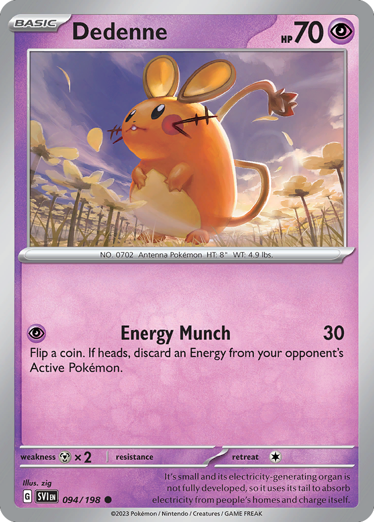 094/198 - Dedenne - [Common]