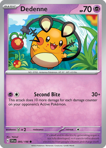 095/198 - Dedenne - [Common]