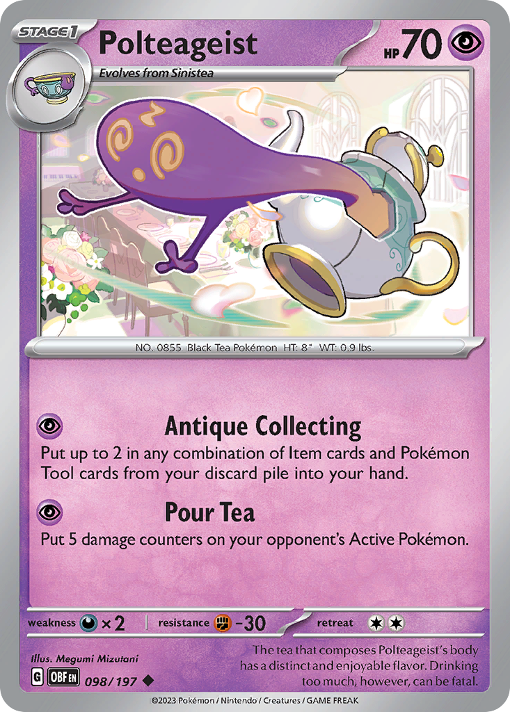 098/197 - Polteageist - [Uncommon]