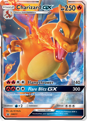 Losse GX en EX Pokémon kaarten - Zeldzame GX en EX kaarten